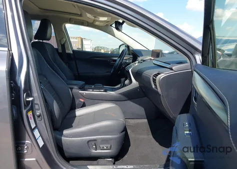 2020 Lexus Nx 300H from USA, damaged, VIN JTJGJRDZ5L2129222